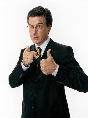 Stephen, The Awesome Knight! Stephen_colbert
