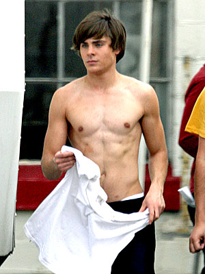 Fifty Sexiest Male Celebs Zac_efron