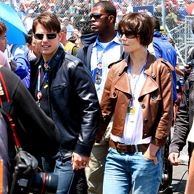 Celeb's At The Races Tom_cruise