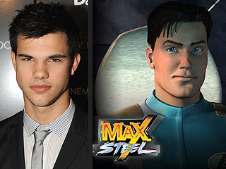 PHOTOS: Taylor Lautner and His Alter-Ego – Max Steel - PEOPLE MAGAZINE Max-steel-320