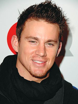 People: World's Most Beautiful People Channing_tatum