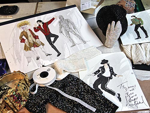 Figurinista de longa data de Michael Jackson lança livro (Atualização pág. 1) Michael-jackson-500x375