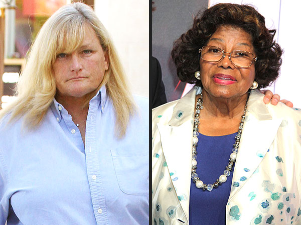  Katherine Jackson Não Está Preocupada Com Possível Pedido de Guarda Debbie-rowe-600