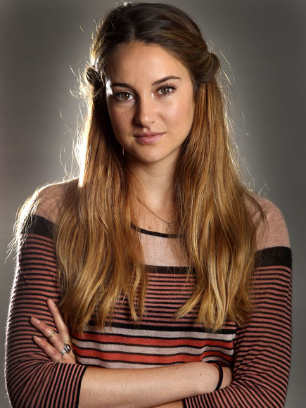 Mutant High II - Die Charaktere Shailene-woodley-435x580