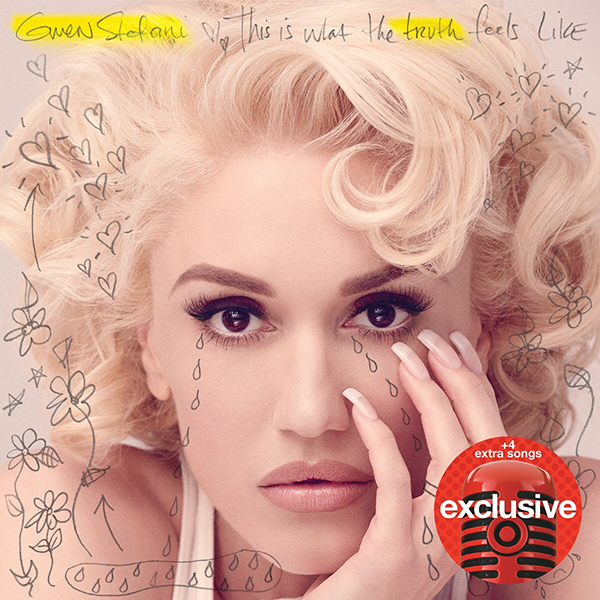 Gwen Stefani "This Is What the Truth Feels Like..." Gwen-stefani-03-600