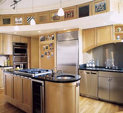 Cocina de lujo Small-kitchens-01