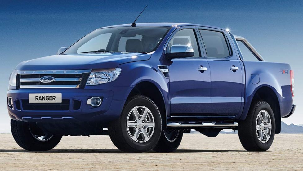 NHỮNG ĐIỀU CẦN NẰM LÒNG TRƯỚC KHI MUA FORD RANGER CŨ NgoaithatFordRanger-8059