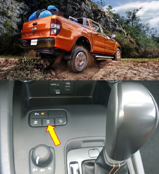 Những tính năng công nghệ đỉnh cao của Ford Ranger Wildtrak 2017 (Phần 2) 4-996d