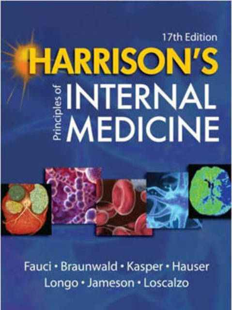 Harrison's Principles of Internal Medicine, 17th Edition 26842128b944484ecdab31e88f0586d35aba397