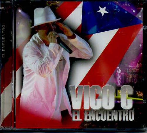 VICO C - El Encuentro LIVE - 2006 326307635ecdc948c34e1de30078b1c38d667c2