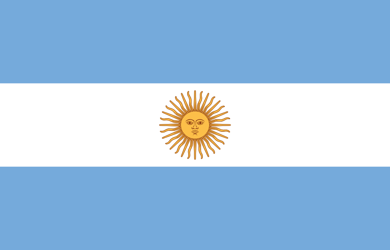 INSCRIPCIÓN ARGENTINA  Bandera_de_Argentina