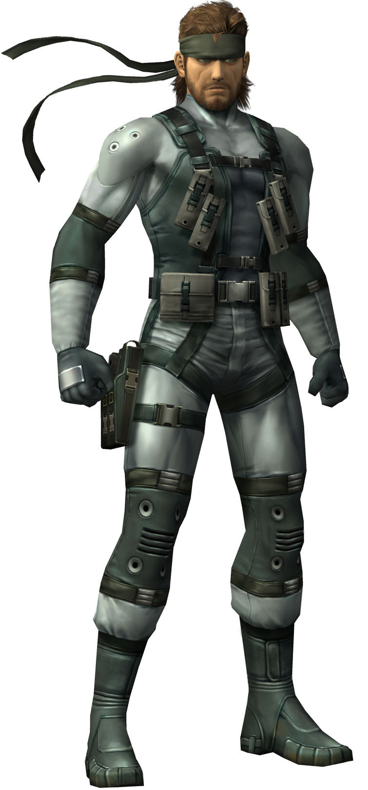 Guest Characters you want to see for Smash Bros Super_Smash_Solid_Snake