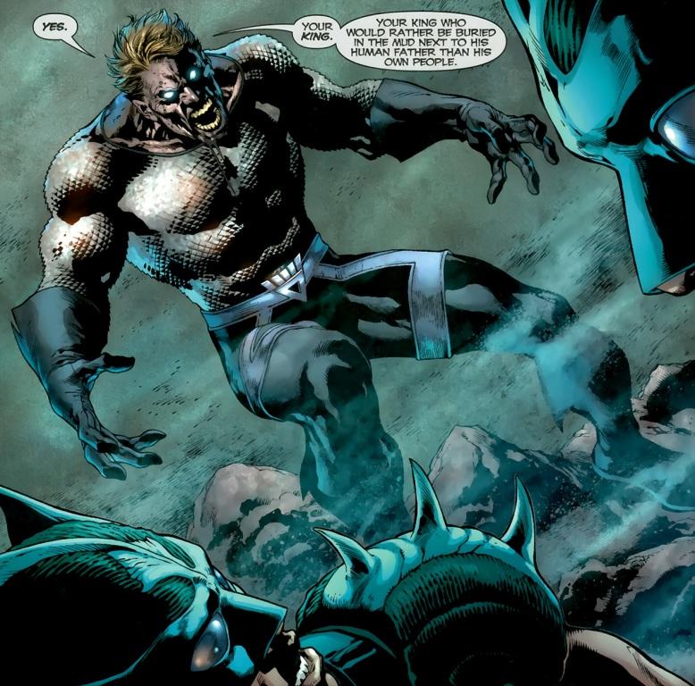 [Top 15] Motivos para amar o Aquaman Black_Lantern_Aquaman_02