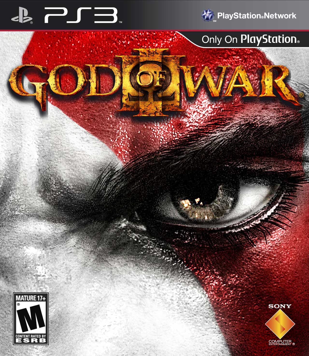 Saga God Of War Portada_GOW3