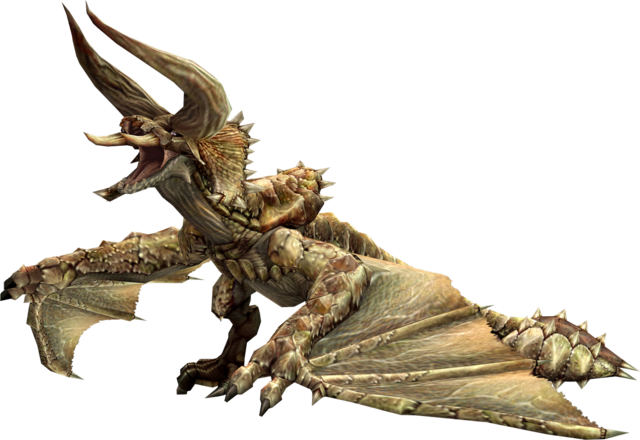 Le Dragon Gardien du Dsert: Diablosmon  640px-Diablos