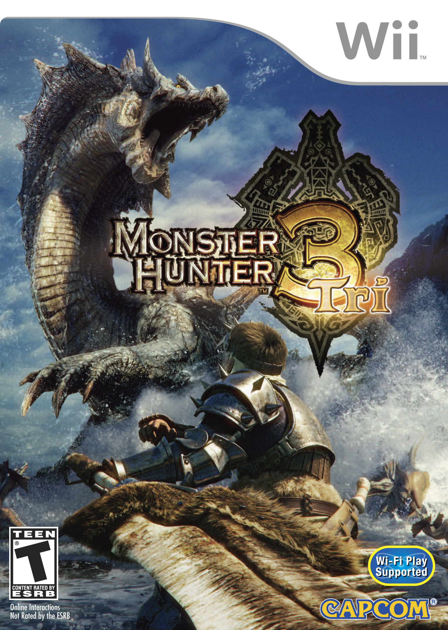 Best Third-Party Exclusive on Nintendo Game_Cover-MH3_US