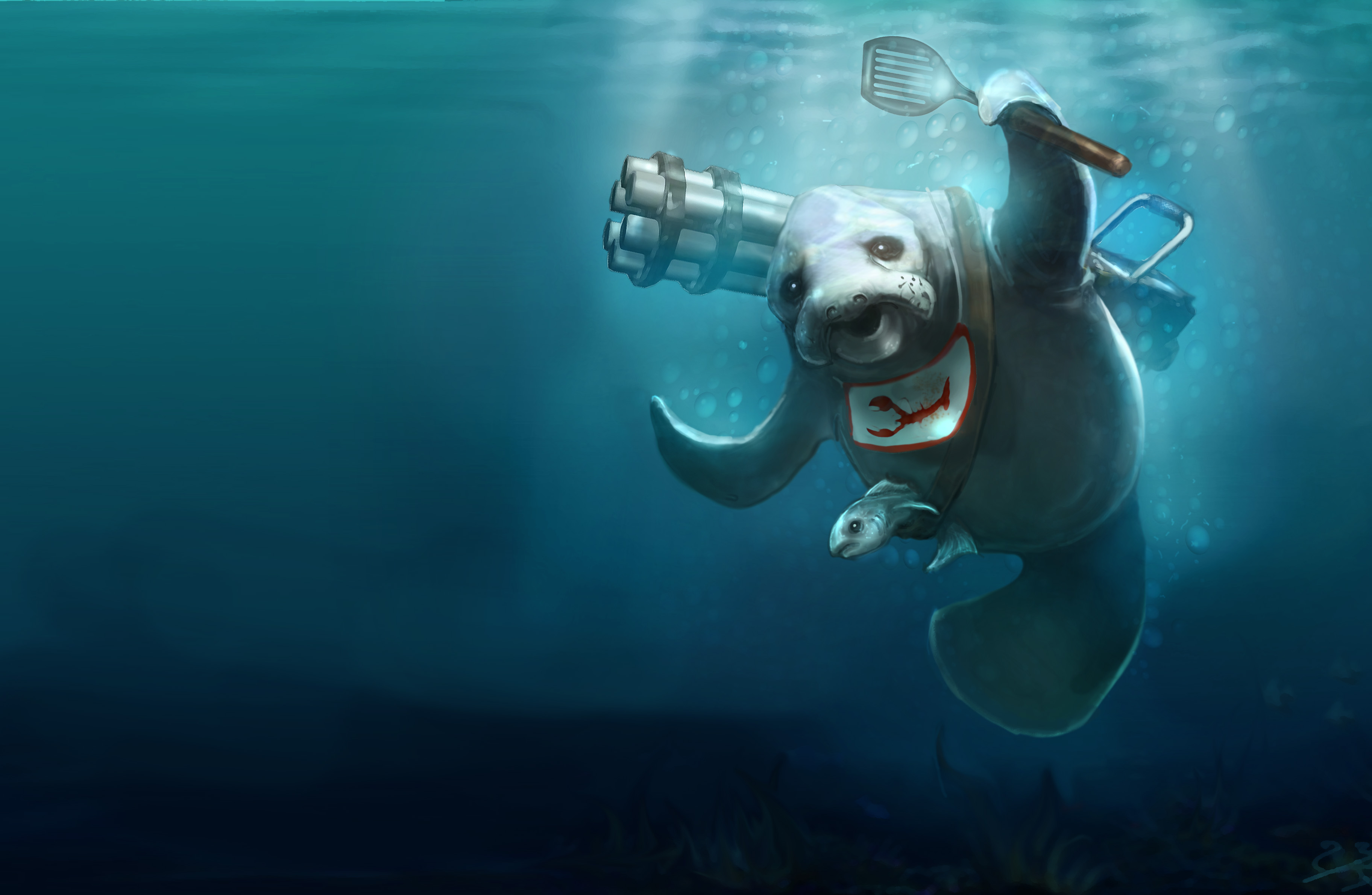 Porque no sacaron a urf? Urf_OriginalSkin