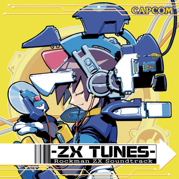 2sugoi2die's favourite video game soundtracks ZXTunes_CDCover