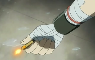 ¡SMOKING BOMB! Hayato Gokudera {Abilities} {Teminadas} 320px-Mini_Bomb