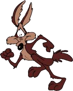 Pour tous ceux qui aiment prendre des images, les montrer ou les regarder... - Page 9 Wile_E_Coyote_300