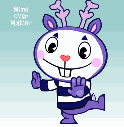 [Giới thiệu] Happy Tree Friends Mime2