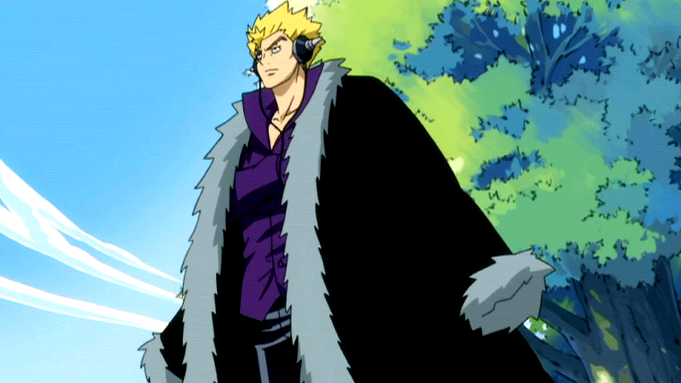 Despacho del Raikage (Siempre Libre) Laxus_arrives