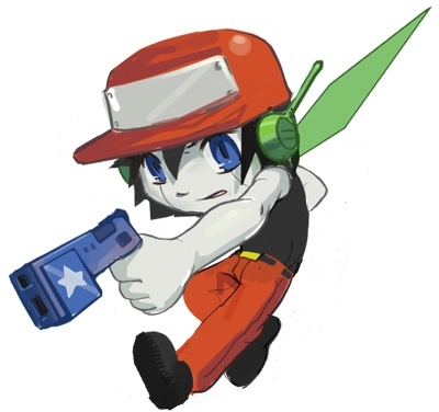 Indie All-Stars Fighting Game Cave-story-3d-quote-character-artwork