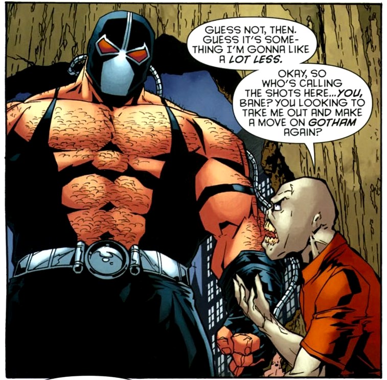 Comics (DC / Marvel / Autres) Bane_0033