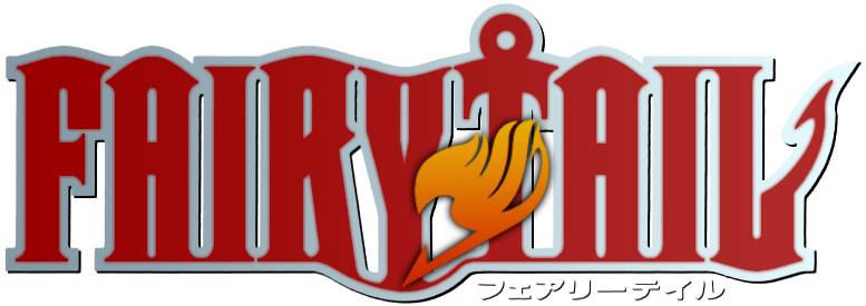 Fairy Tail. Fairy-tail-logo