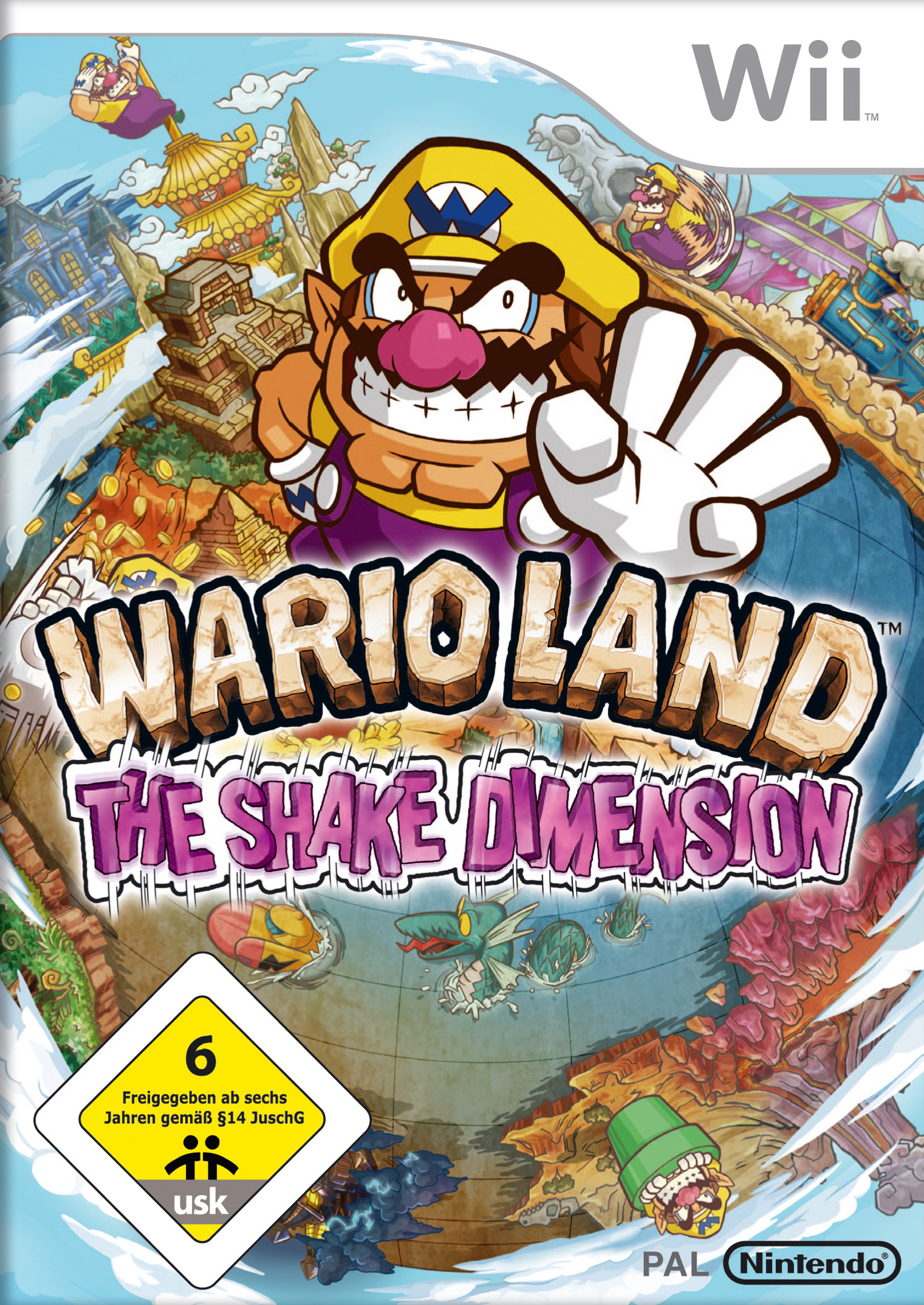 ¿A qué videojuego estais jugando ahora mismo? - Página 4 Wario_Land_The_Shake_Dimension_-_Germany_Boxart