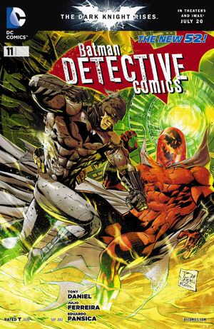 24-29 - [DC Comics] Batman: discusión general 300px-Detective_Comics_Vol_2_11