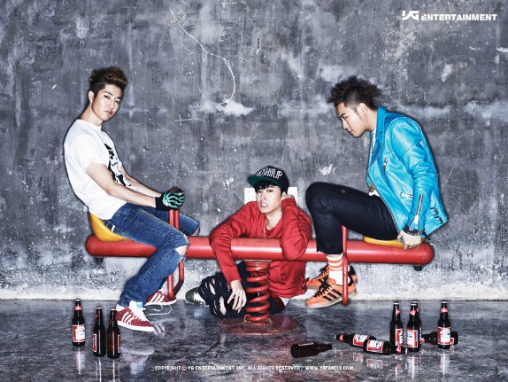 [Biografía] Epik High Epikhig