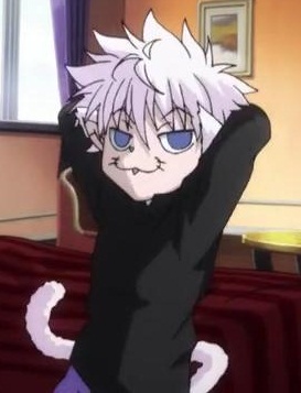 Treino de Despertar Elemento - Meliodas Killua_Lie_Mode