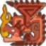 [ MH3U ] Liste des monstres 65px-MH3U-Rathalos_Icon