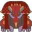 [ MH3U ] Liste des monstres 65px-MH3U-Volvidon_Icon