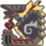 [ MH3U ] Liste des monstres 65px-MH3U-Stygian_Zinogre_Icon