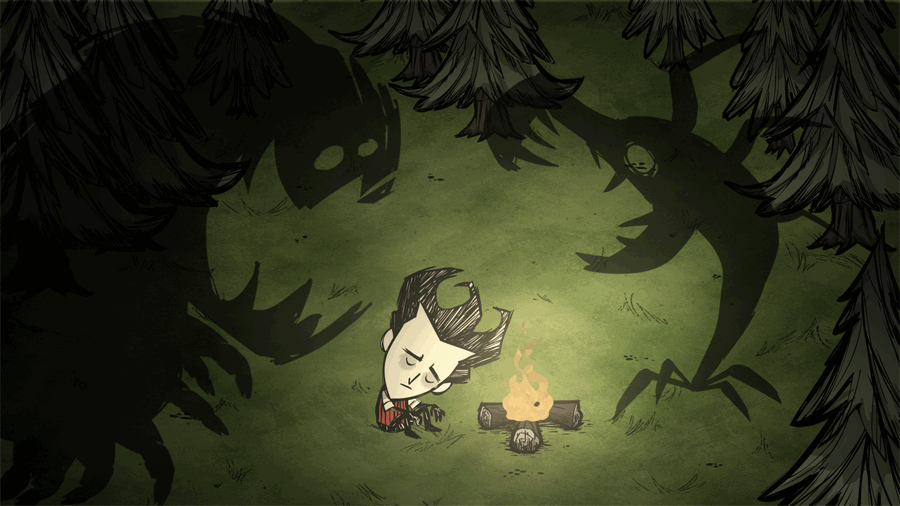 Don't starve Insanity