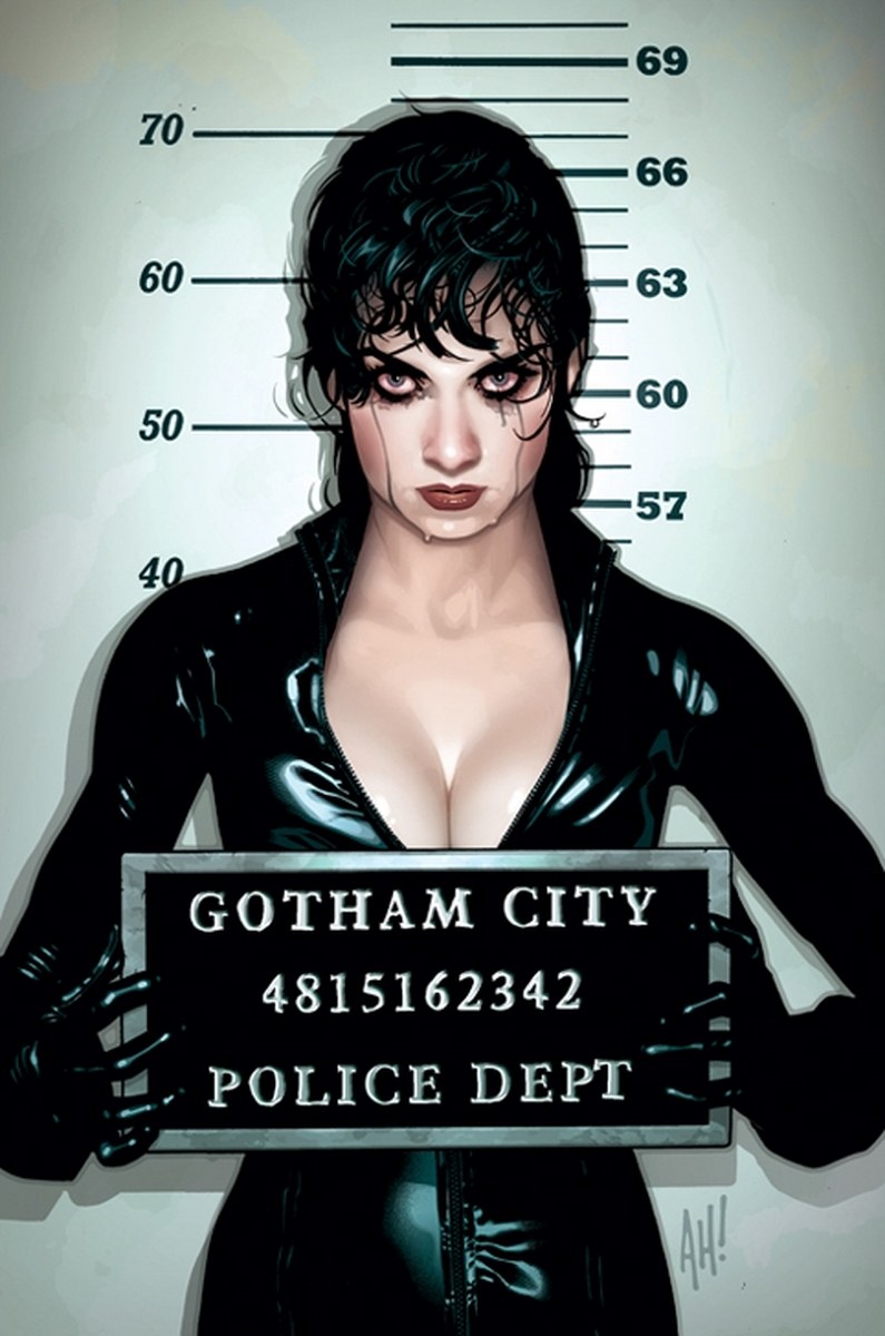 Galeria de Arte (4): Marvel e DC - Página 23 Catwoman_0090