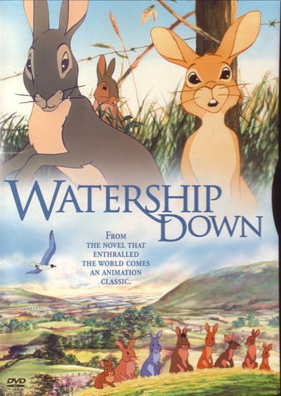 What Book would you give away for free? Watership_down_cover