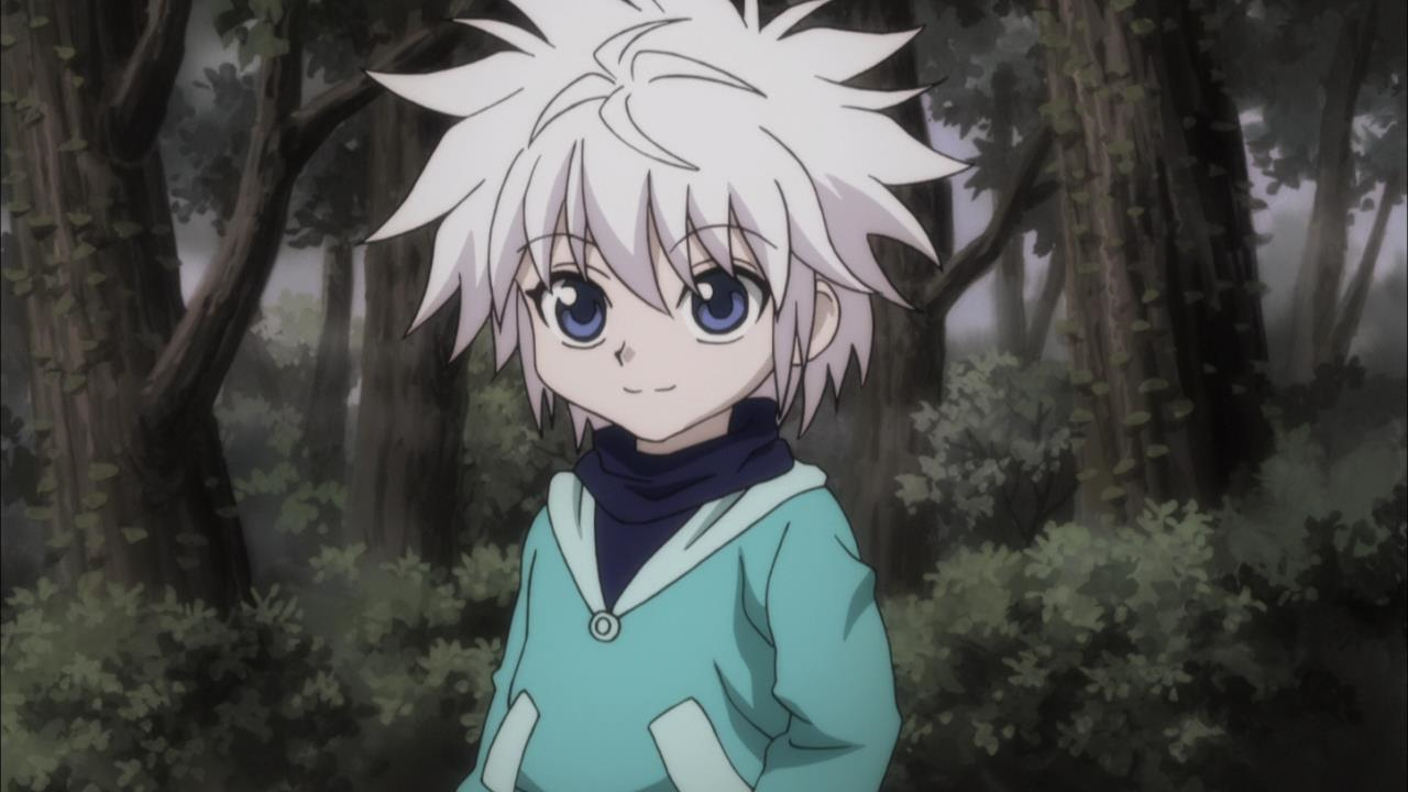 صور كيلوا زولديك Killua_child_2011