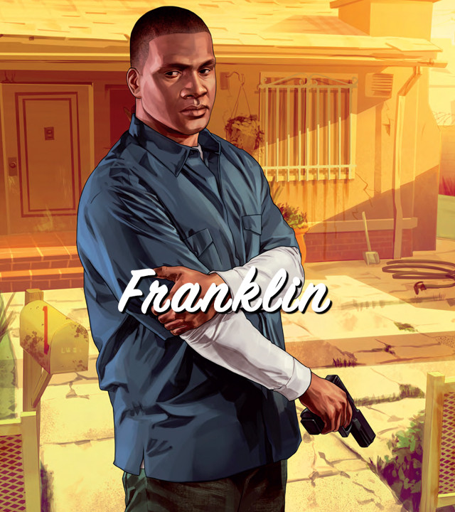 Word Game [Game Characters] - Page 2 Franklin_Artwork-GTAV