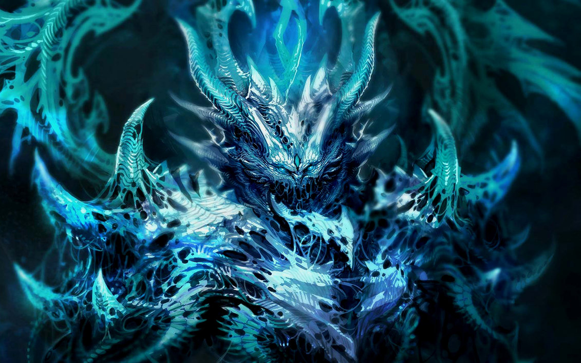 Acerbus' Arcane Artifacts  Ice_demon_by_xxjocaxx-d5j8zdm