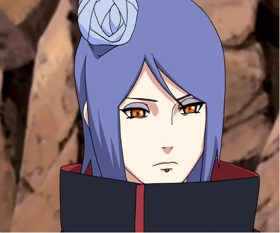 [Fanbook] Konan Konan