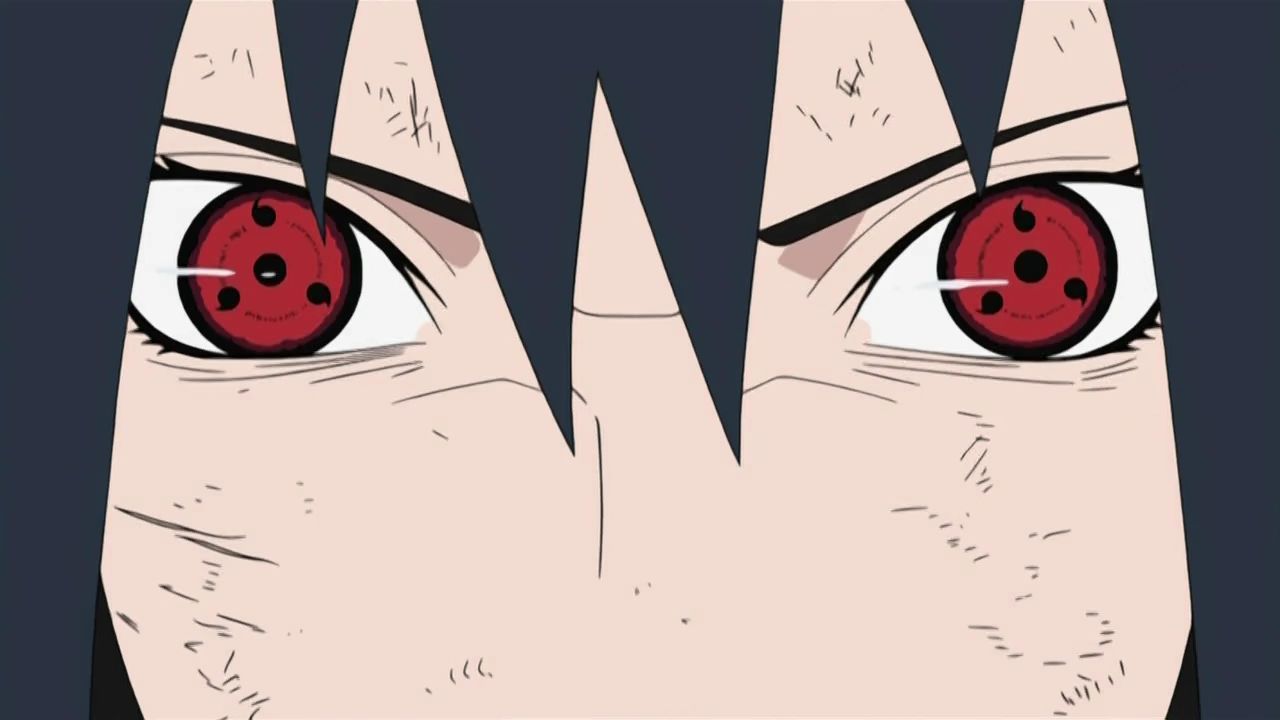 Clan Uchiha Sharingan_HD