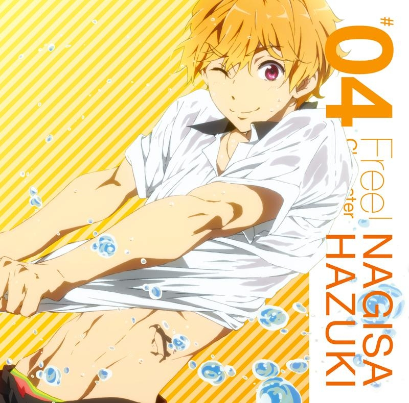 Free! Iwatobi Swim Club Nagisa_Hazuki_Character_Song