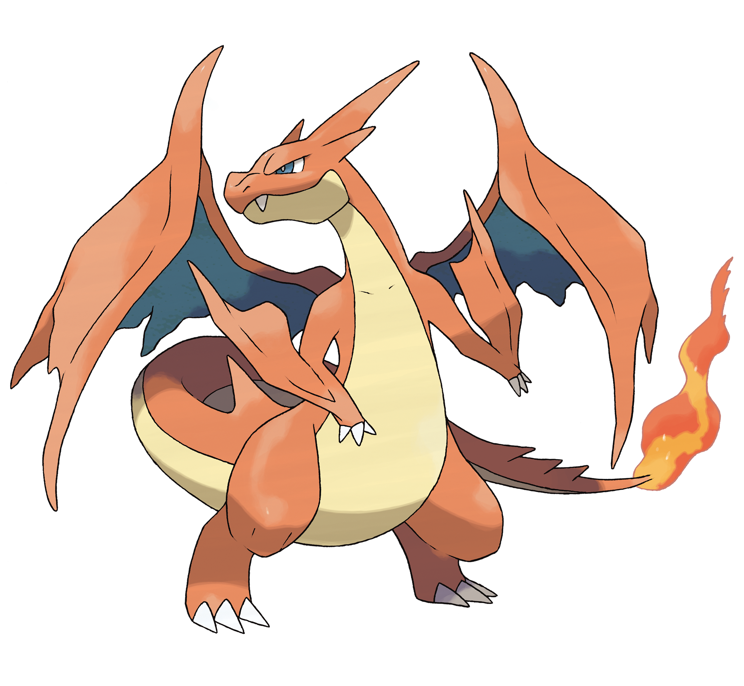 Las guías de Ere: Alduin y Odahviing (Mega Charizard X e Y para OU) Mega-Charizard_Y