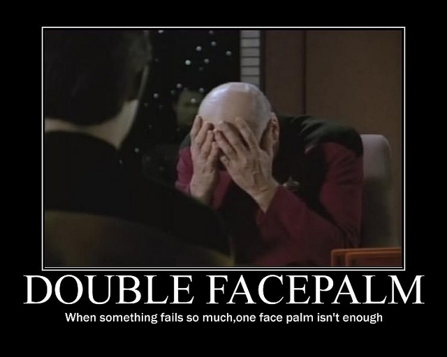 American doctor infected with Ebola - Page 10 Double_facepalm