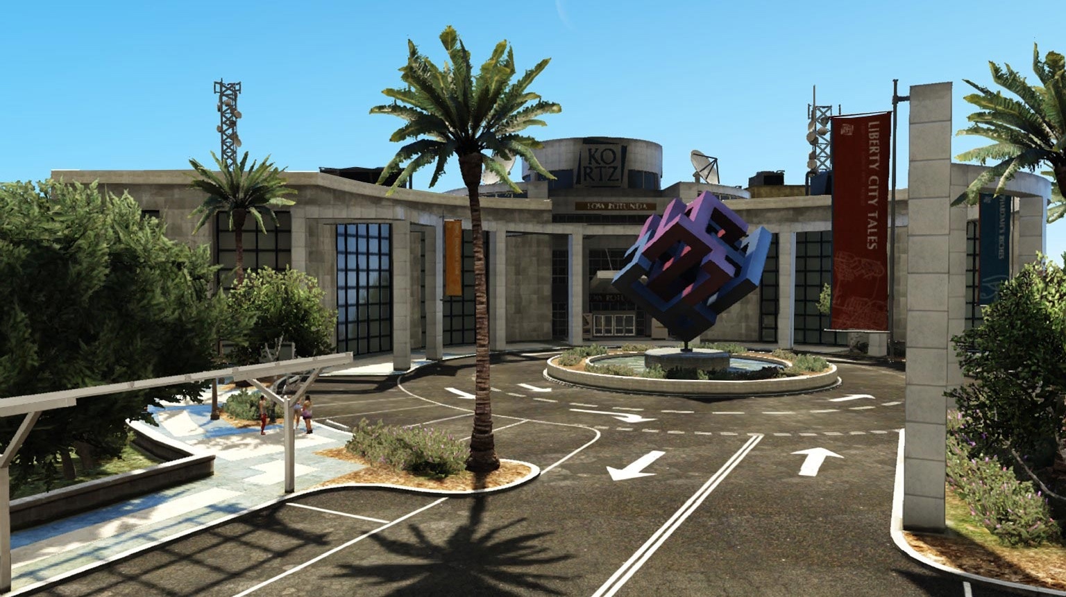 Weazel News - Page 2 KortzCenter-GTAV