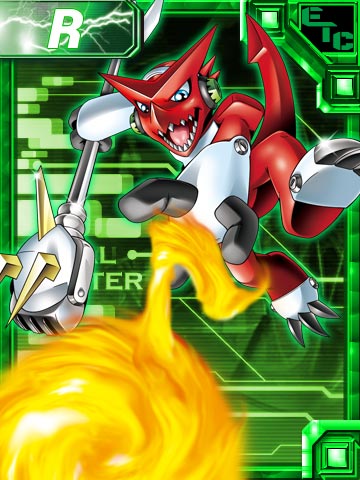 Petición de Lineas Evolutivas - Página 13 Shoutmon_collectors_card3