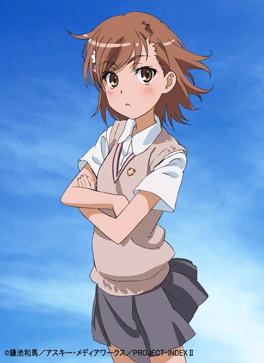 If you will CROSSPLAY... Misaka_Mikoto_Sleeves